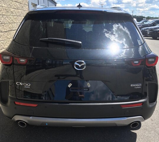 2025 Mazda CX-50