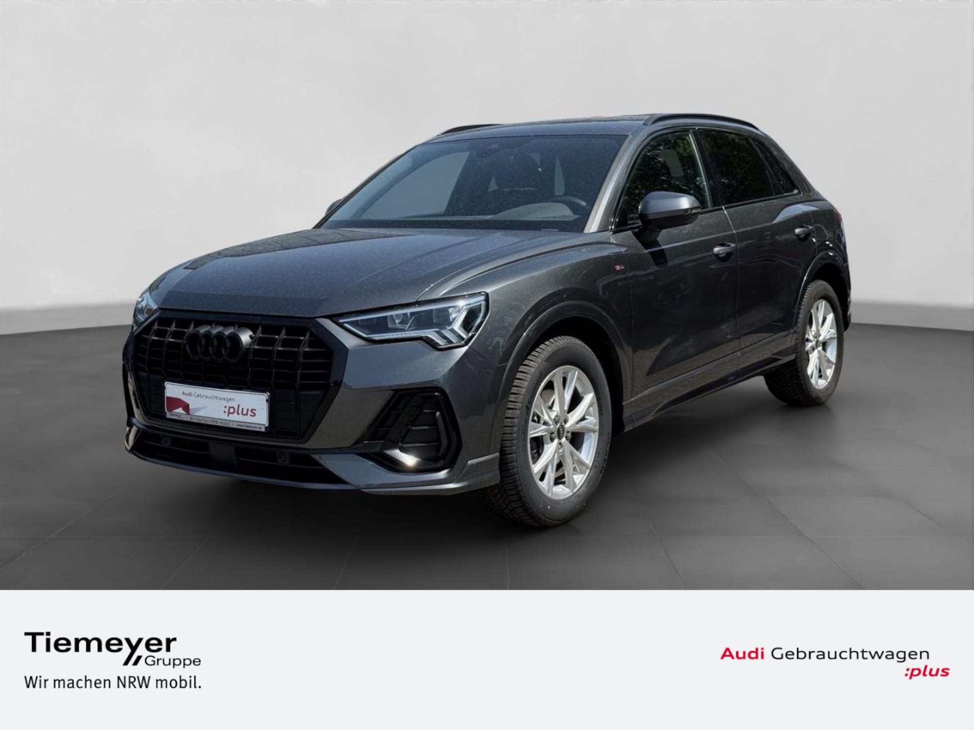 Audi Q3 SUV S line