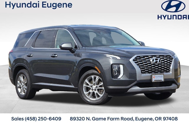 2021 Hyundai Palisade