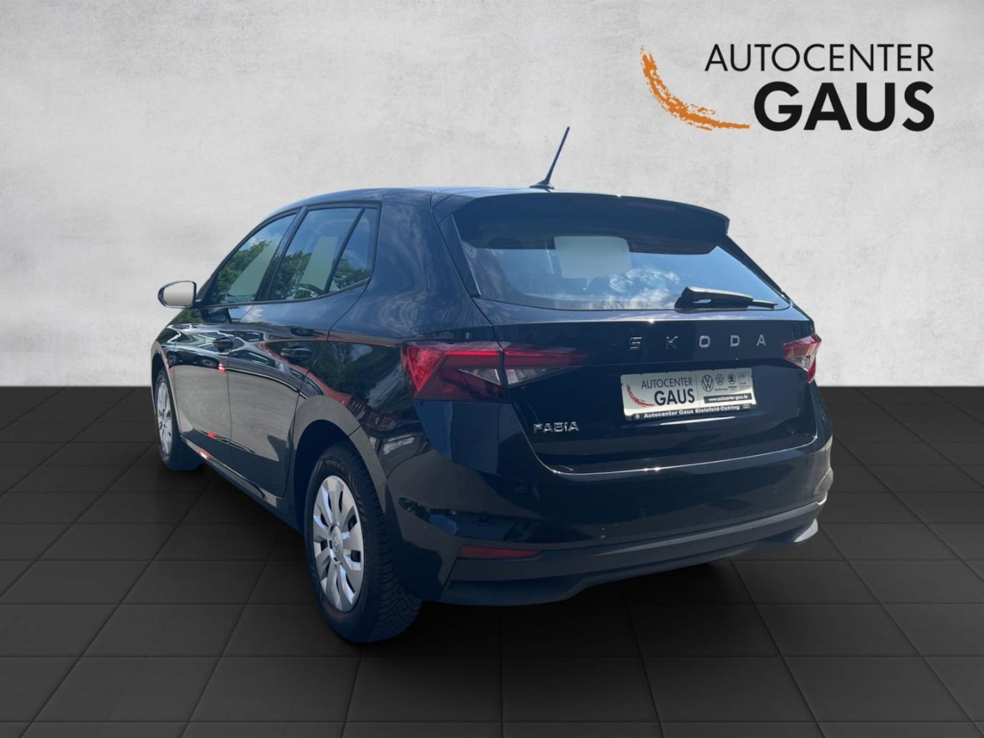Skoda Fabia Selection