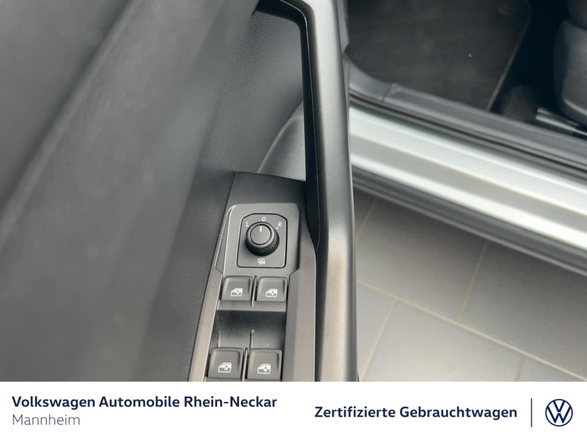 Volkswagen T-Cross Basis-Modell