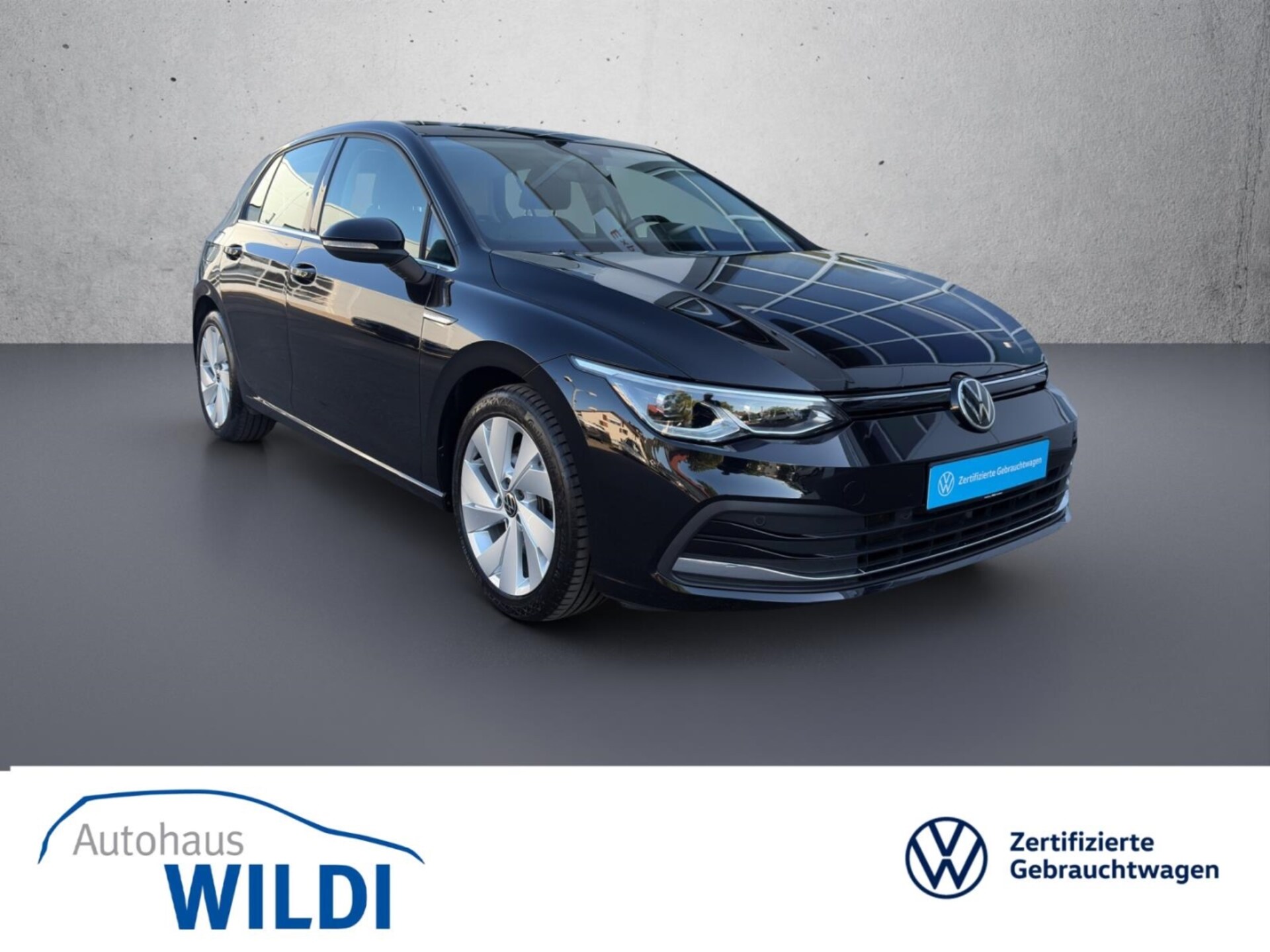 Volkswagen Golf Style