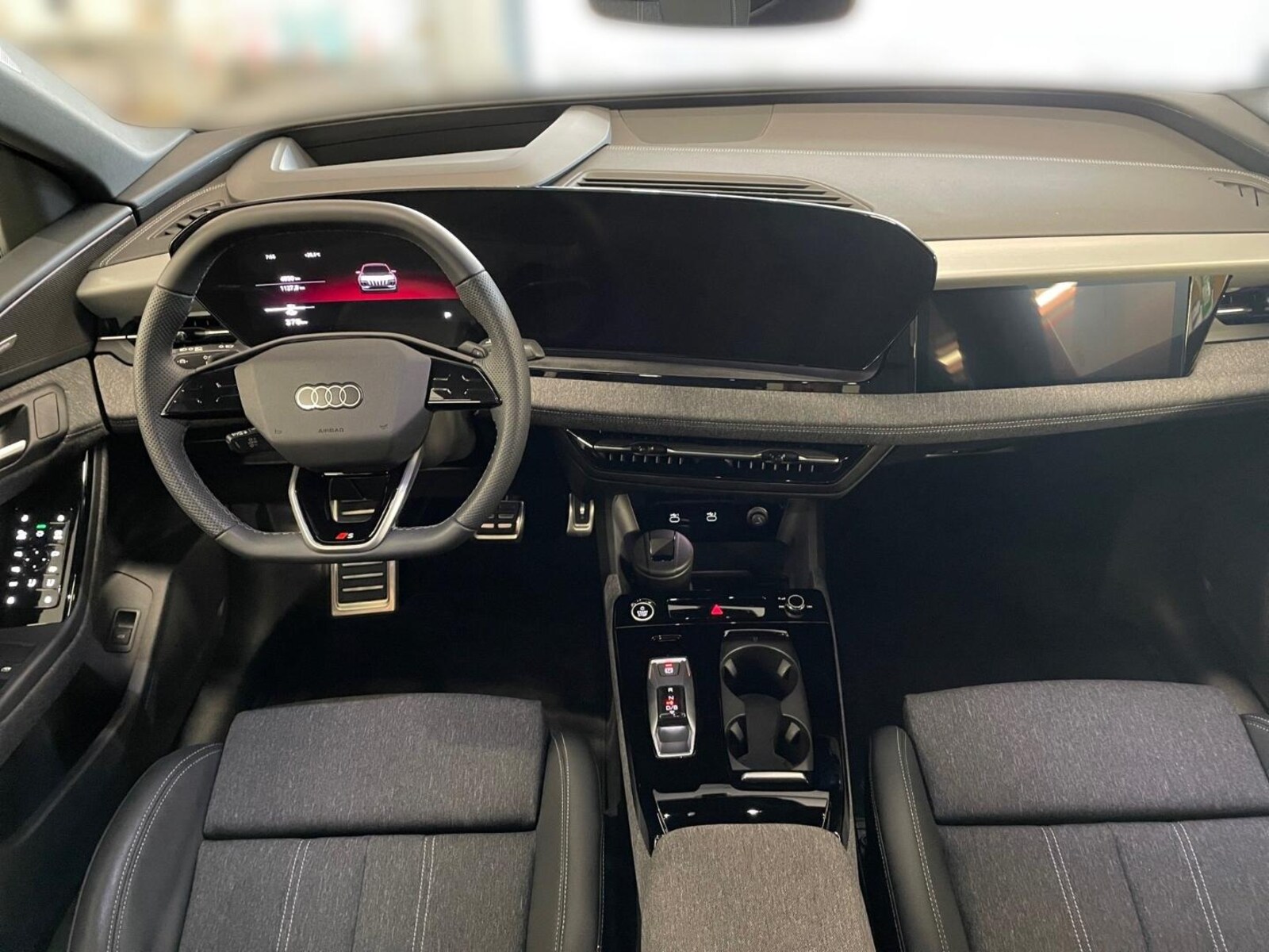 Audi Q6 Sportback e-tron – Bild 12