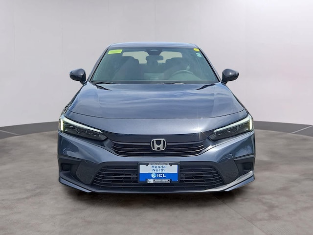 2024 Honda Civic Sedan