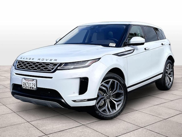 2020 Land Rover Range Rover Evoque