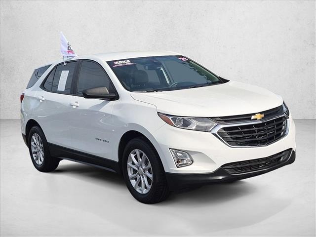 2021 Chevrolet Equinox