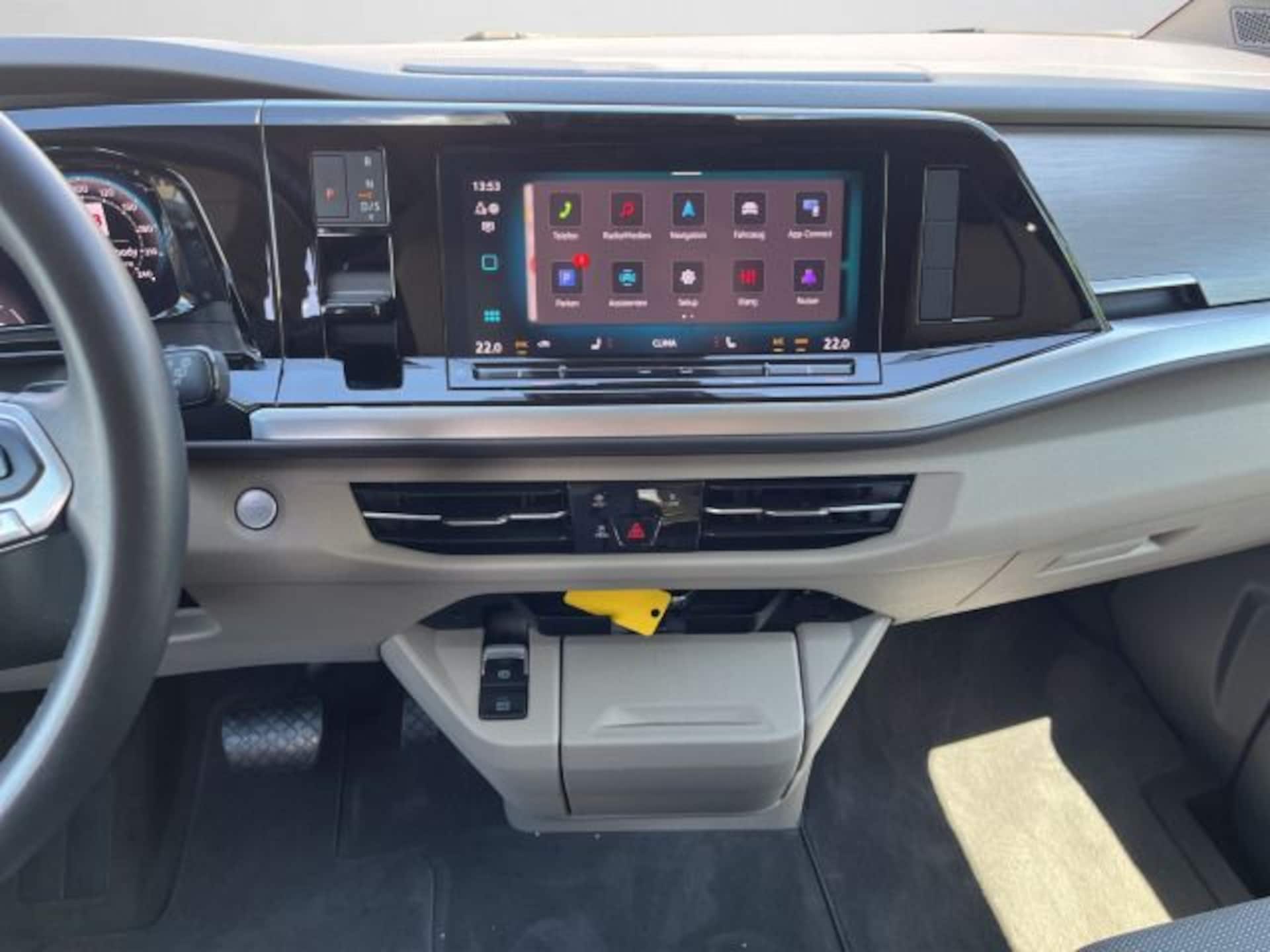 Volkswagen Multivan Langversion Life