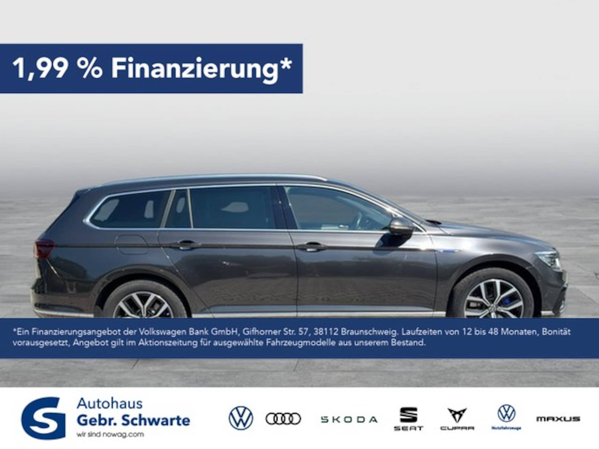 Volkswagen Passat Variant GTE