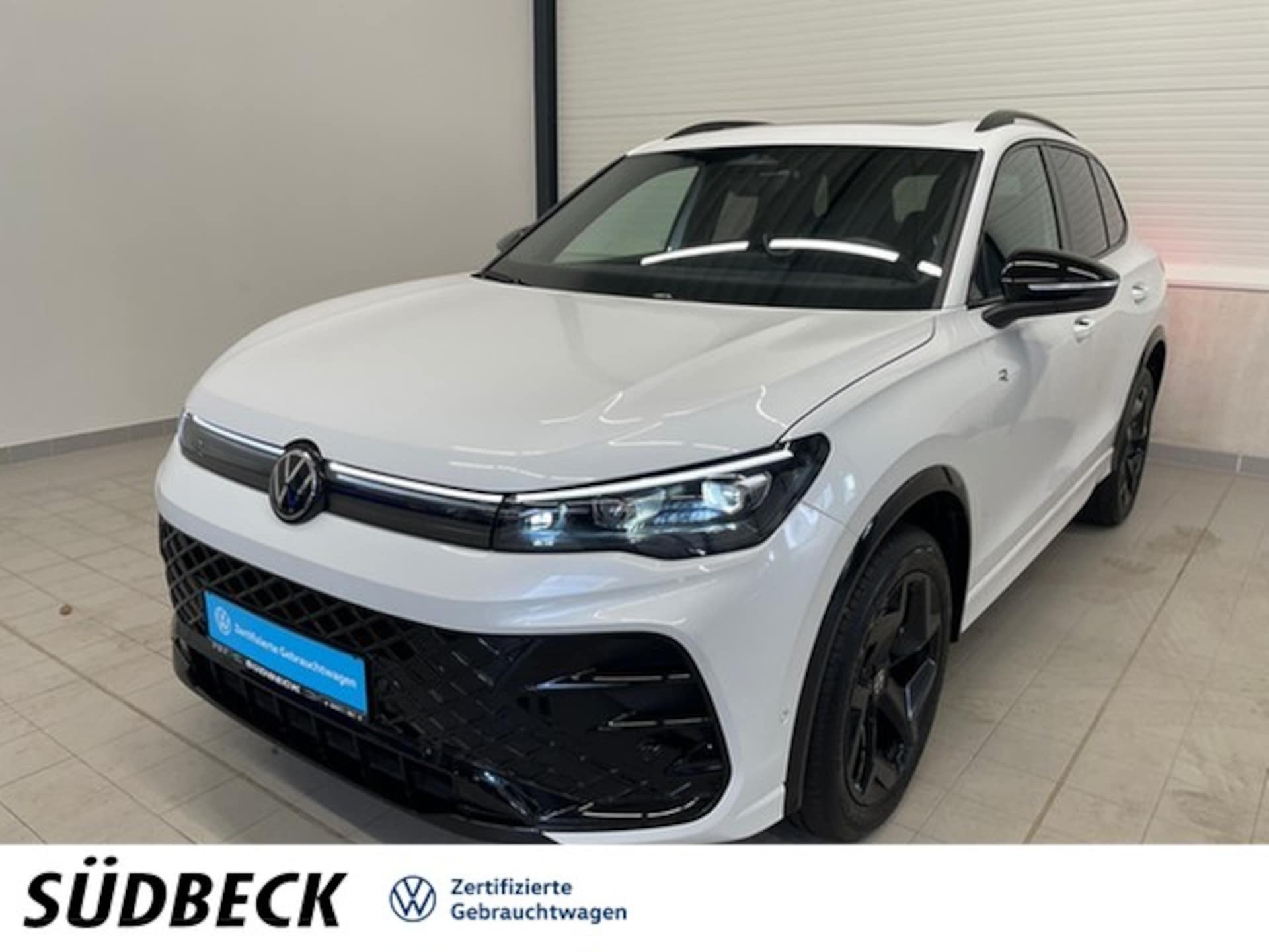 Volkswagen Tiguan R-Line