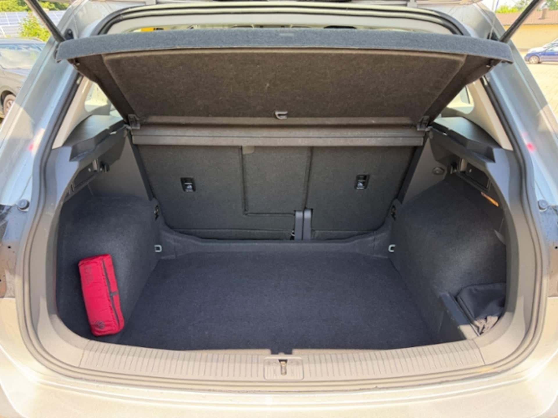 Volkswagen Tiguan Comfortline