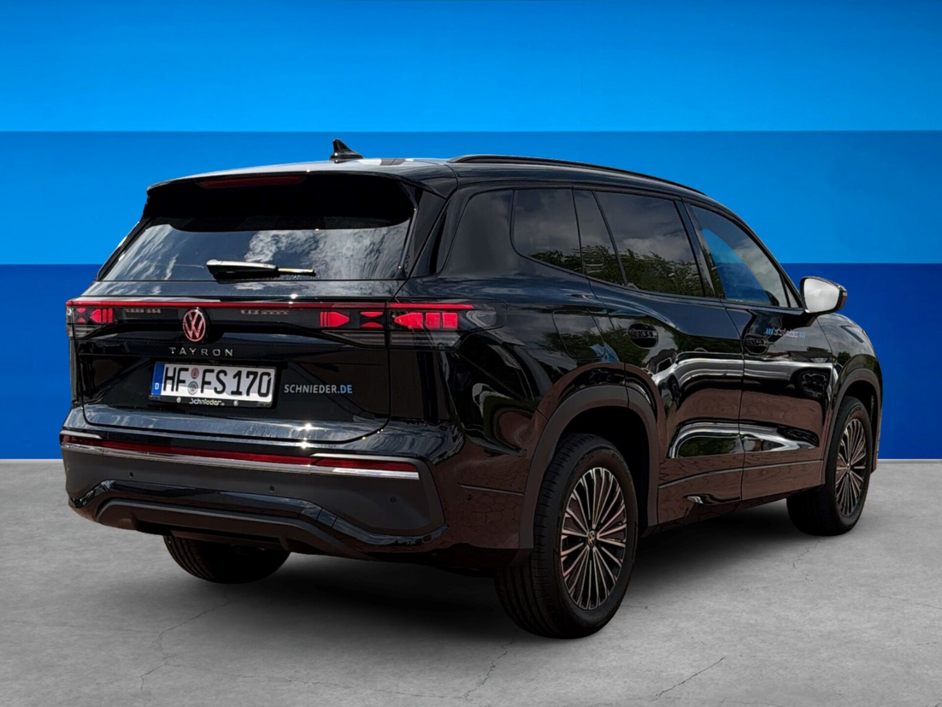 Volkswagen Tayron Elegance