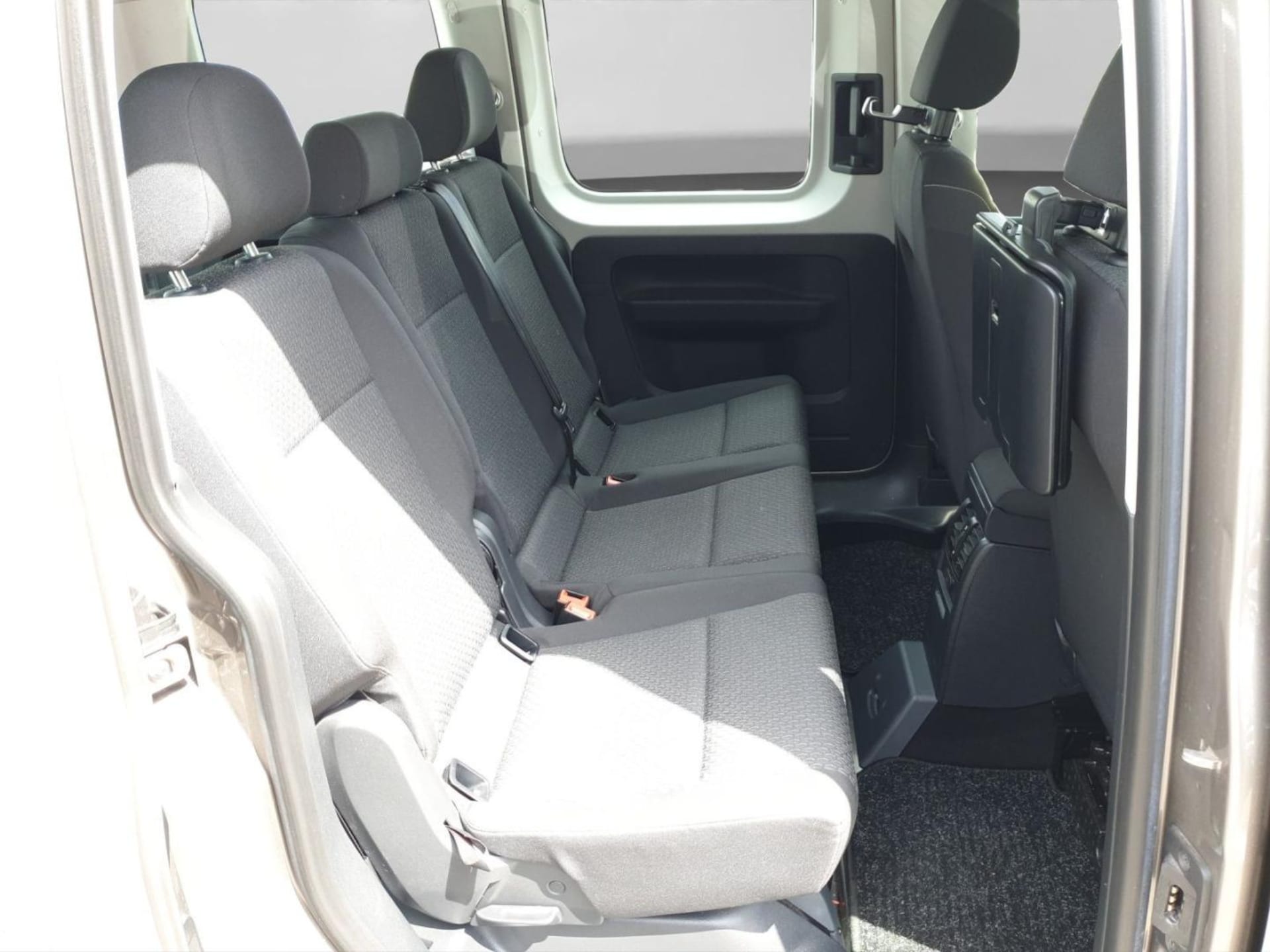 Volkswagen Caddy Trendline