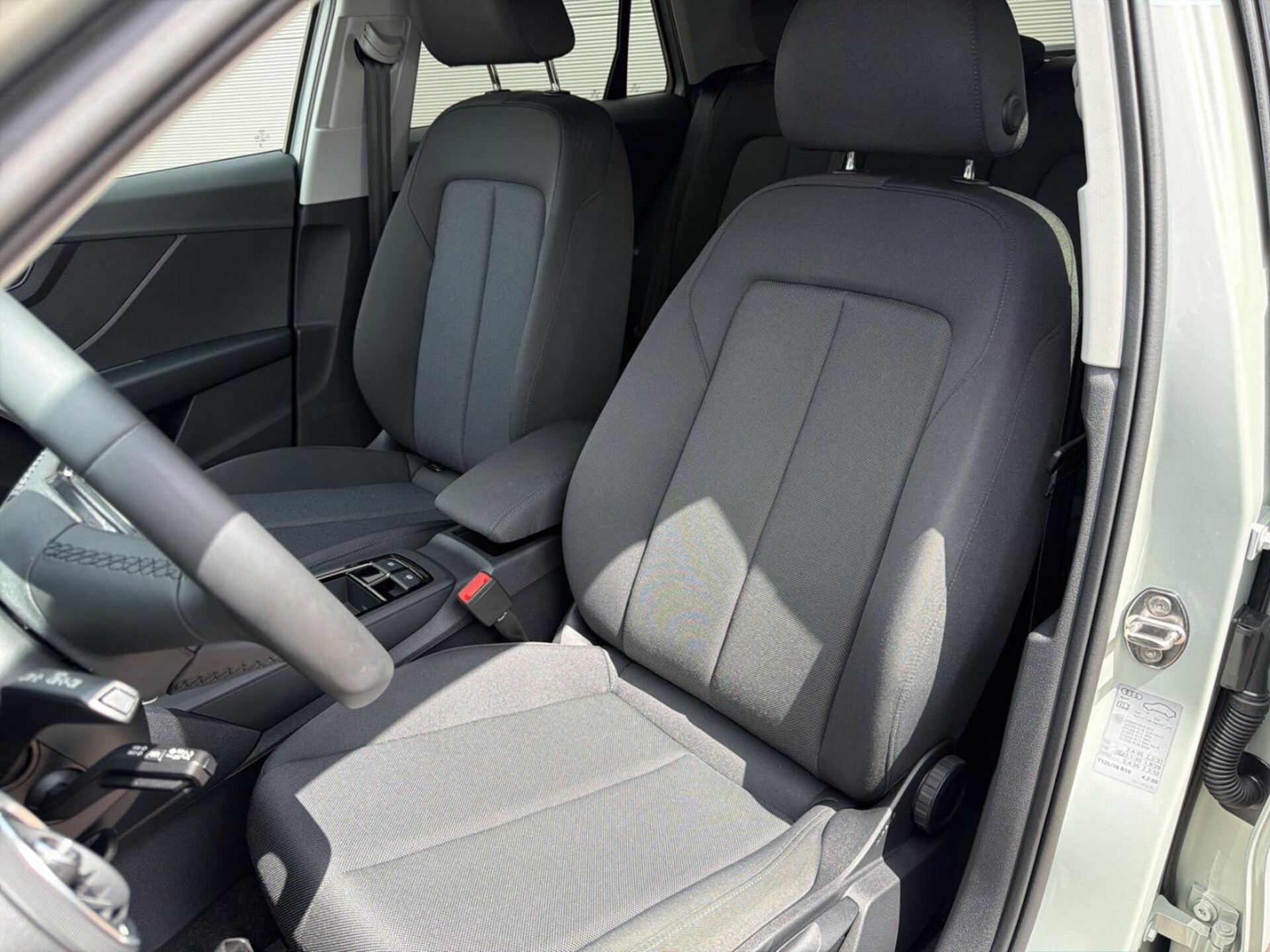 Audi Q2 Advanced