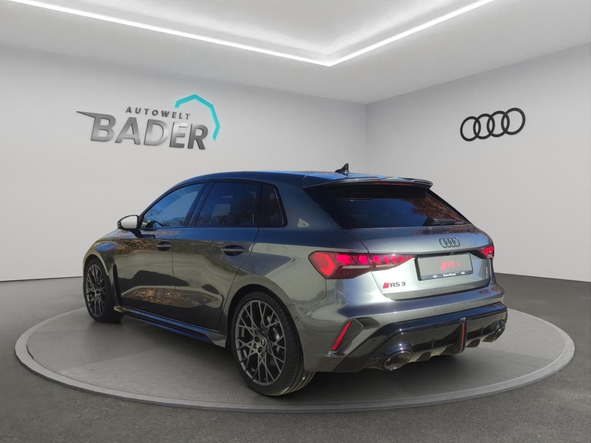 Audi RS 3 Sportback
