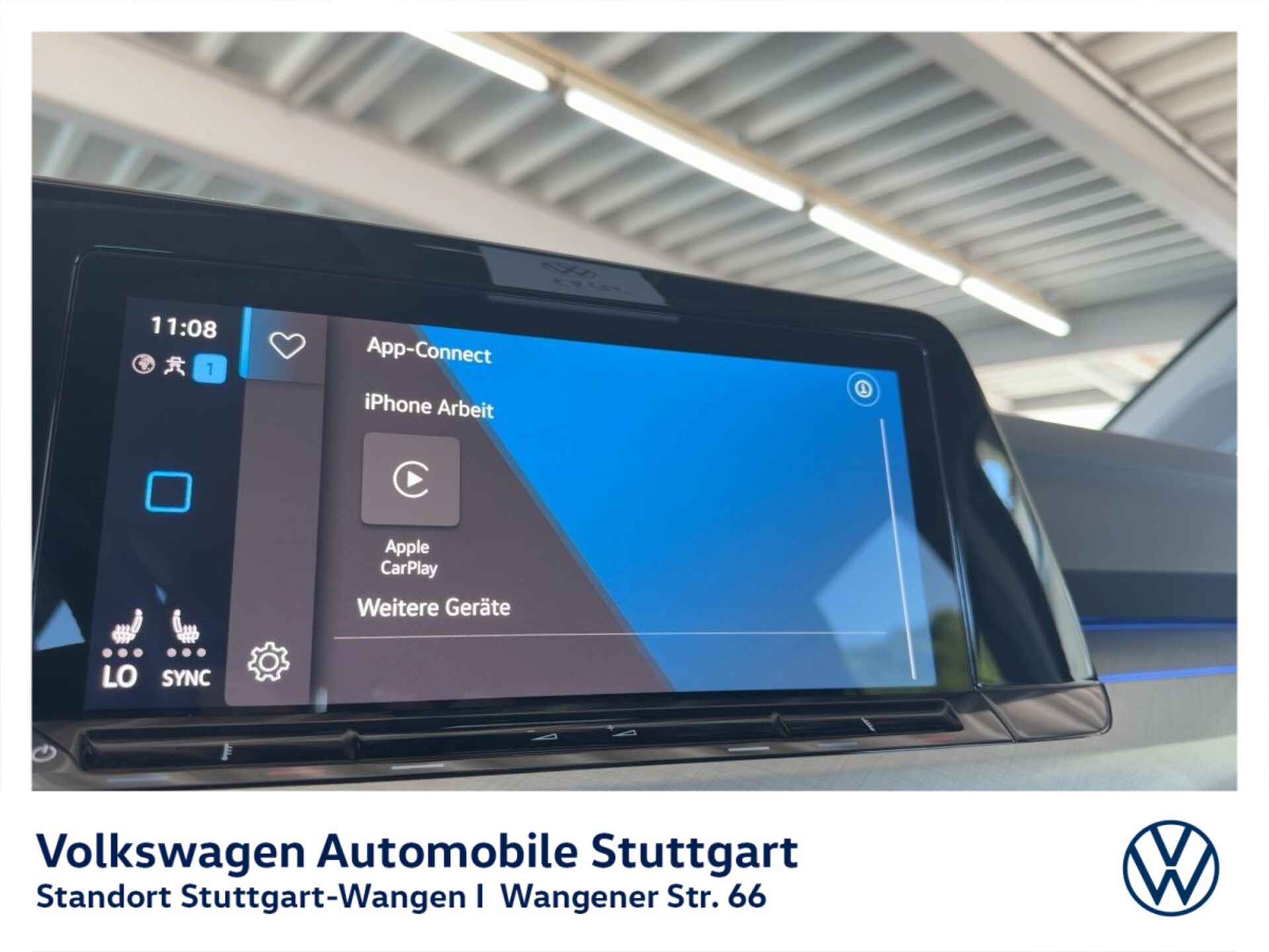 Volkswagen Golf Variant Life