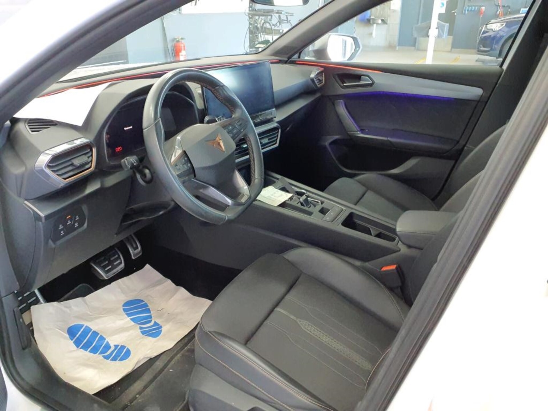 CUPRA Leon Sportstourer