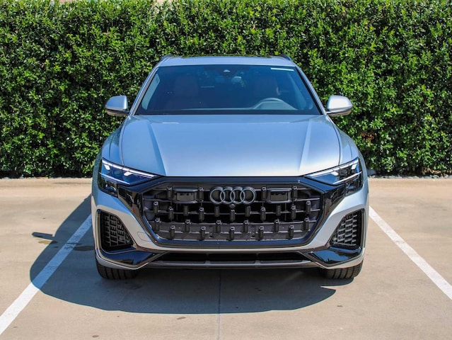 2026 Audi Q8