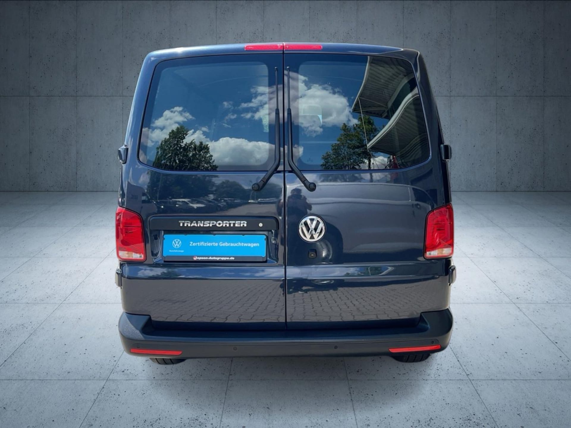 Volkswagen T6.1 Transporter Kasten kurzer Radstand