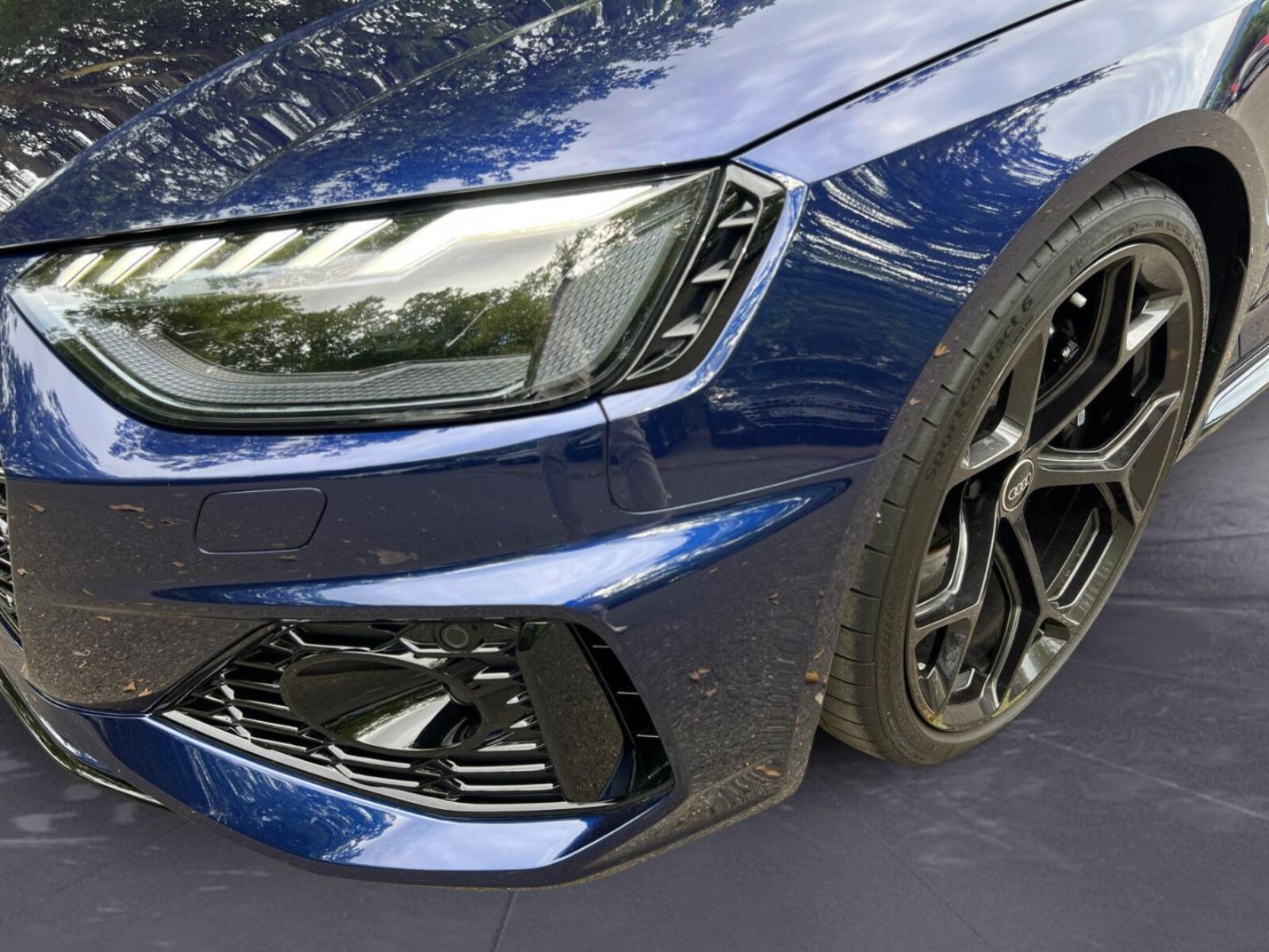 Audi RS 4 Avant – Bild 13