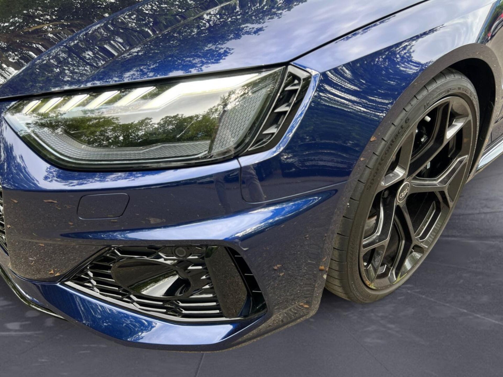 Audi RS 4 Avant