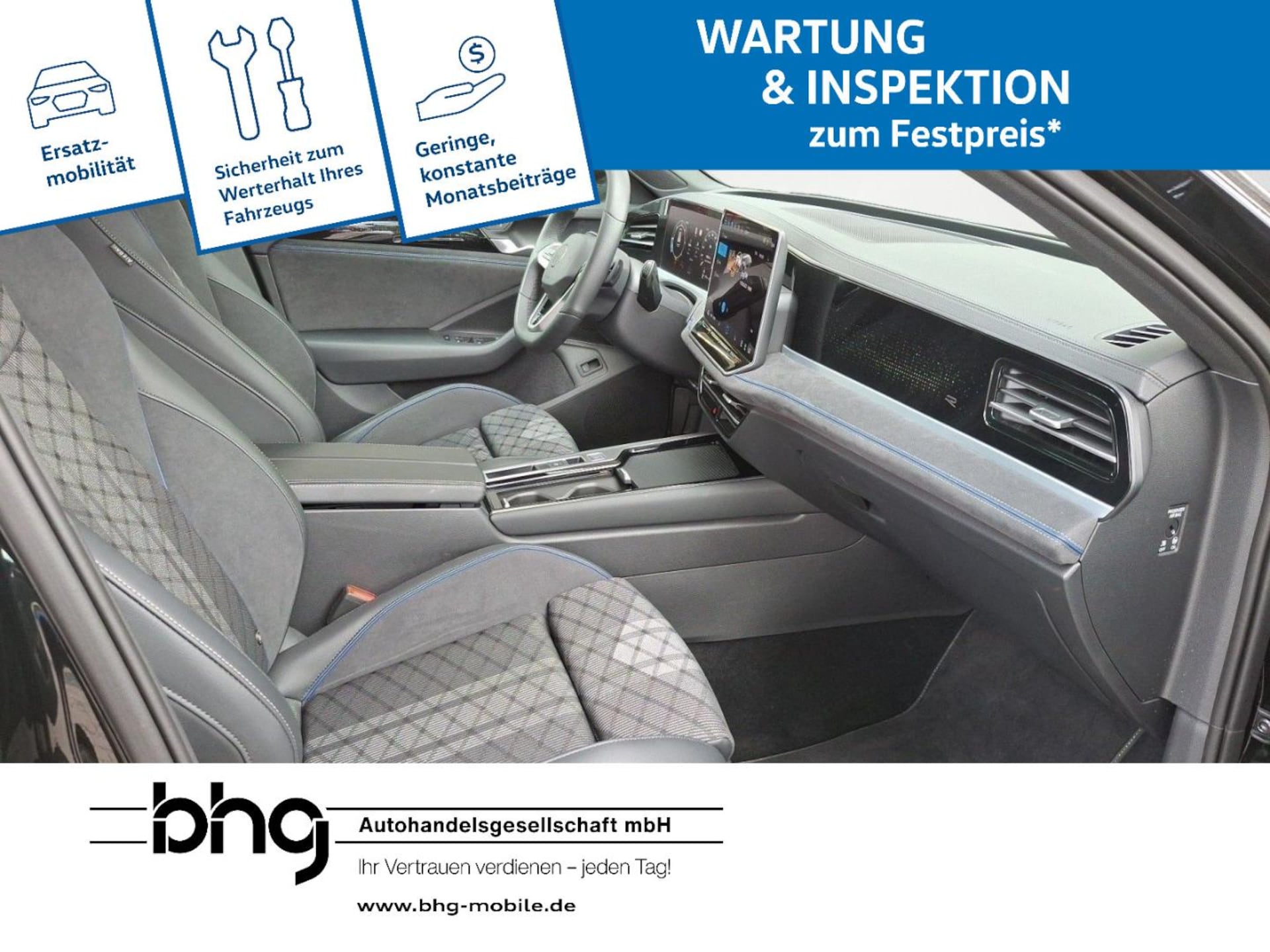 Volkswagen Passat R-Line