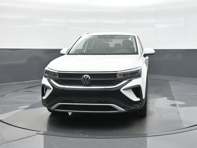 2022 Volkswagen Taos
