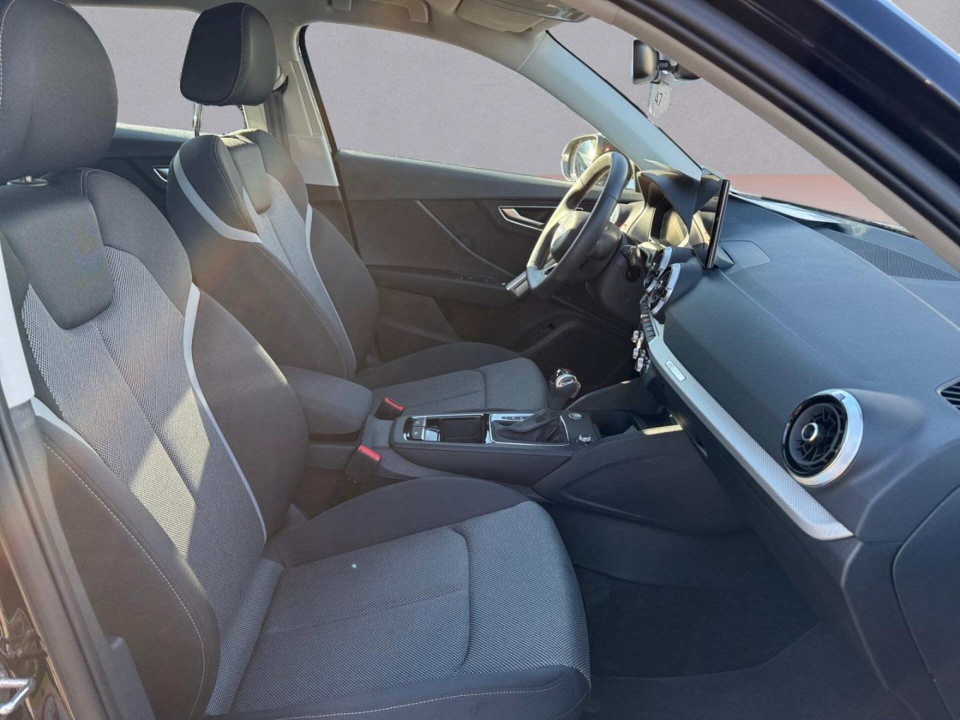 Audi Q2 Advanced