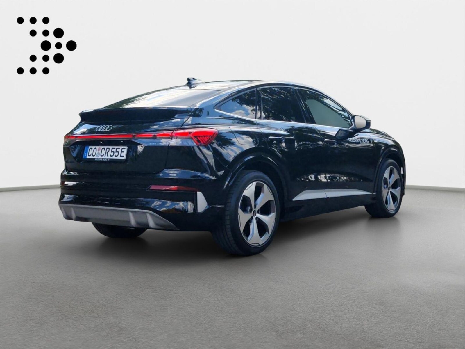 Audi Q4 Sportback e-tron – Bild 2