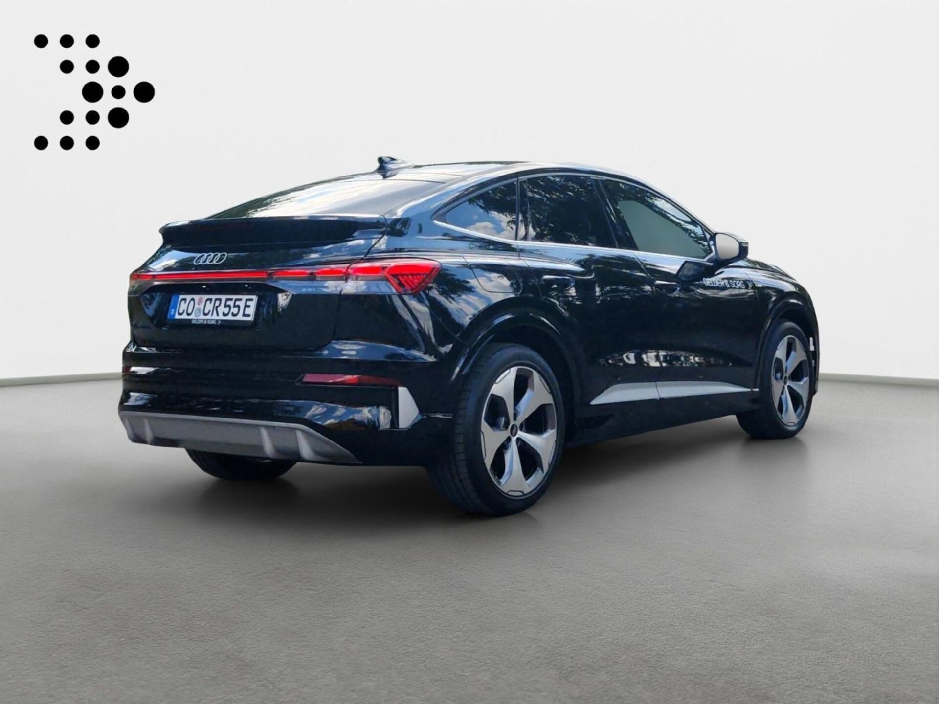Audi Q4 Sportback e-tron