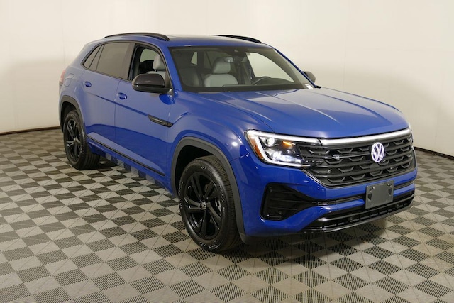 2025 Volkswagen Atlas Cross Sport