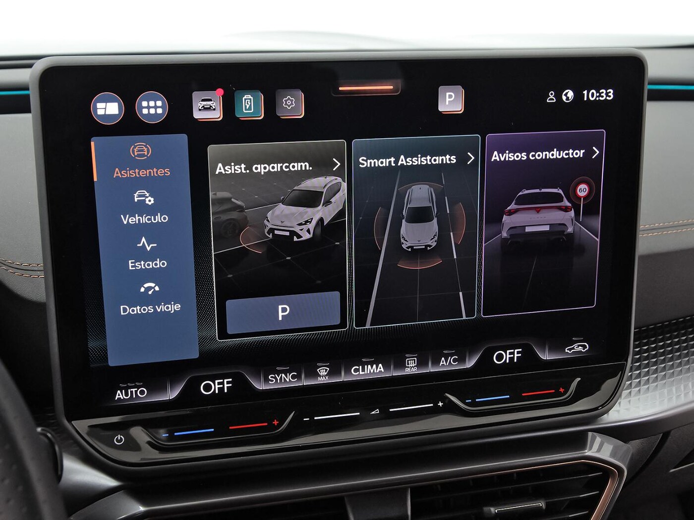 CUPRA Formentor 1.5 TSI e-Hybrid DSG 150 kW (204 CV) — photo 26