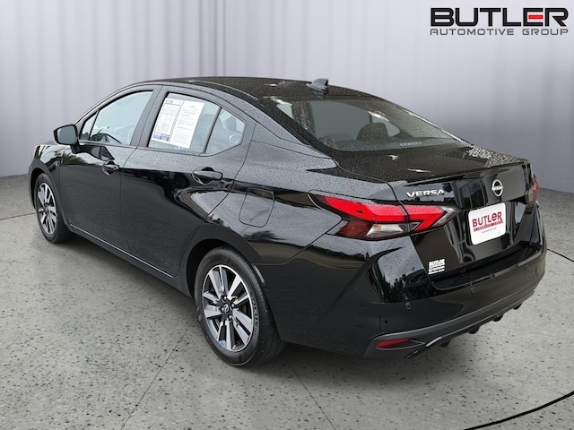 2025 Nissan Versa