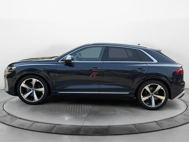 2026 Audi SQ8