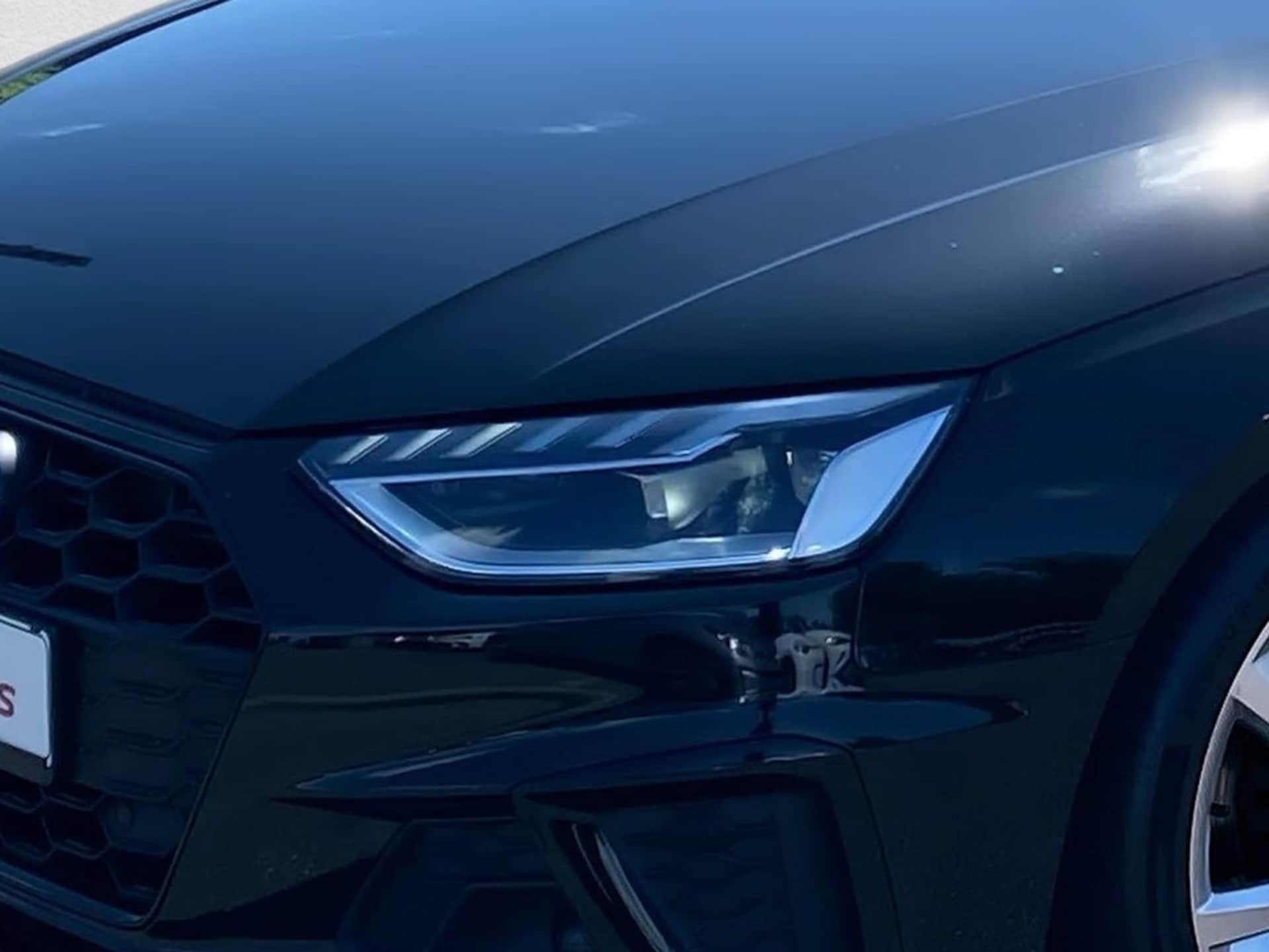 Audi S4 Avant