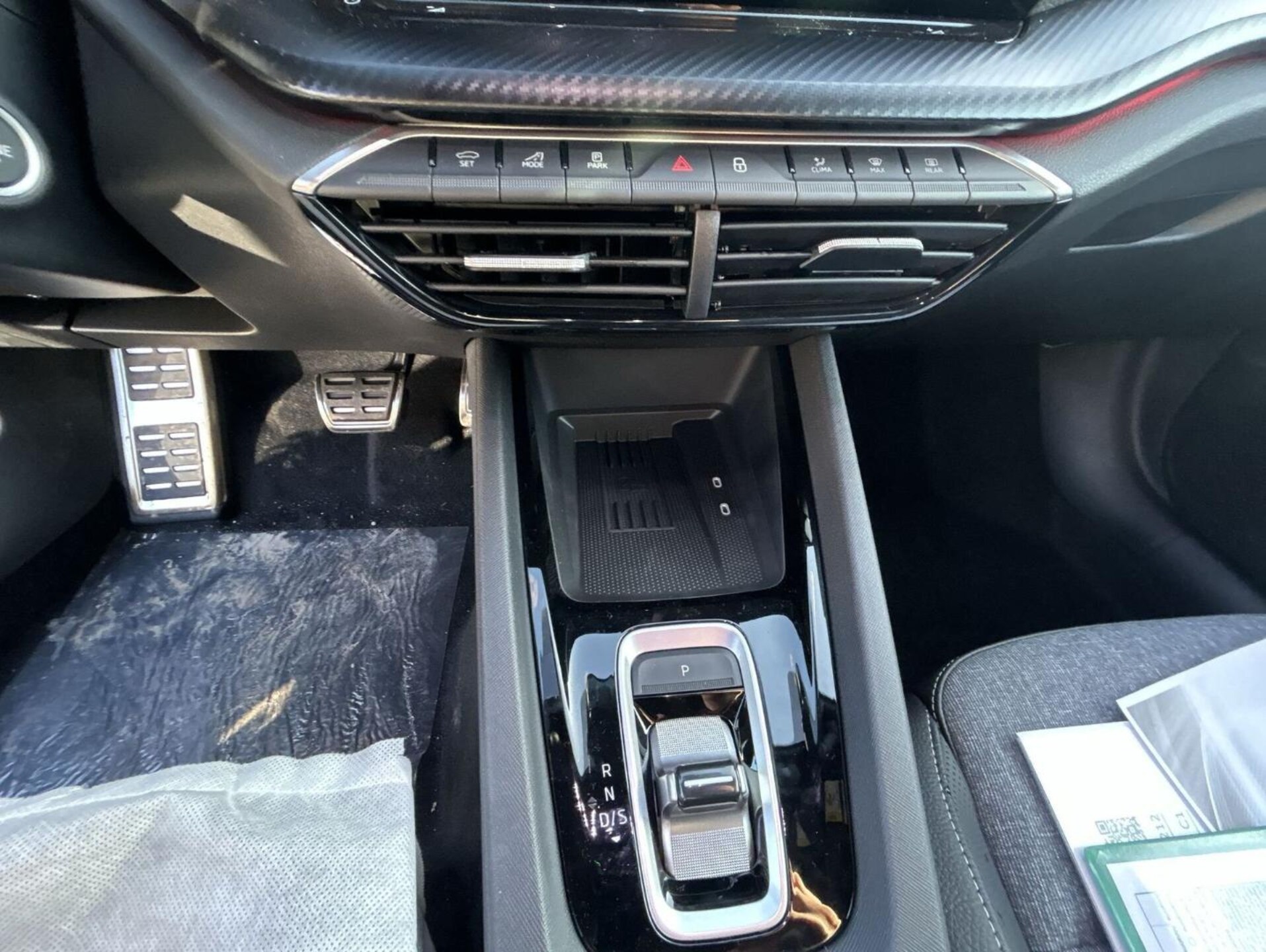 Skoda Octavia Combi Sportline