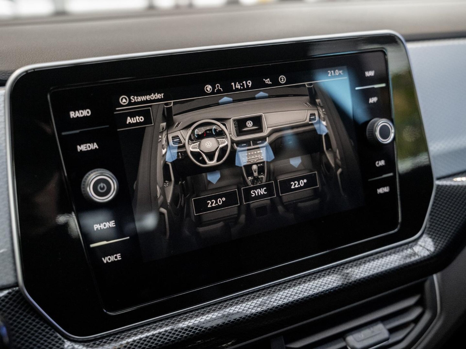 Volkswagen T-Cross ENERGY
