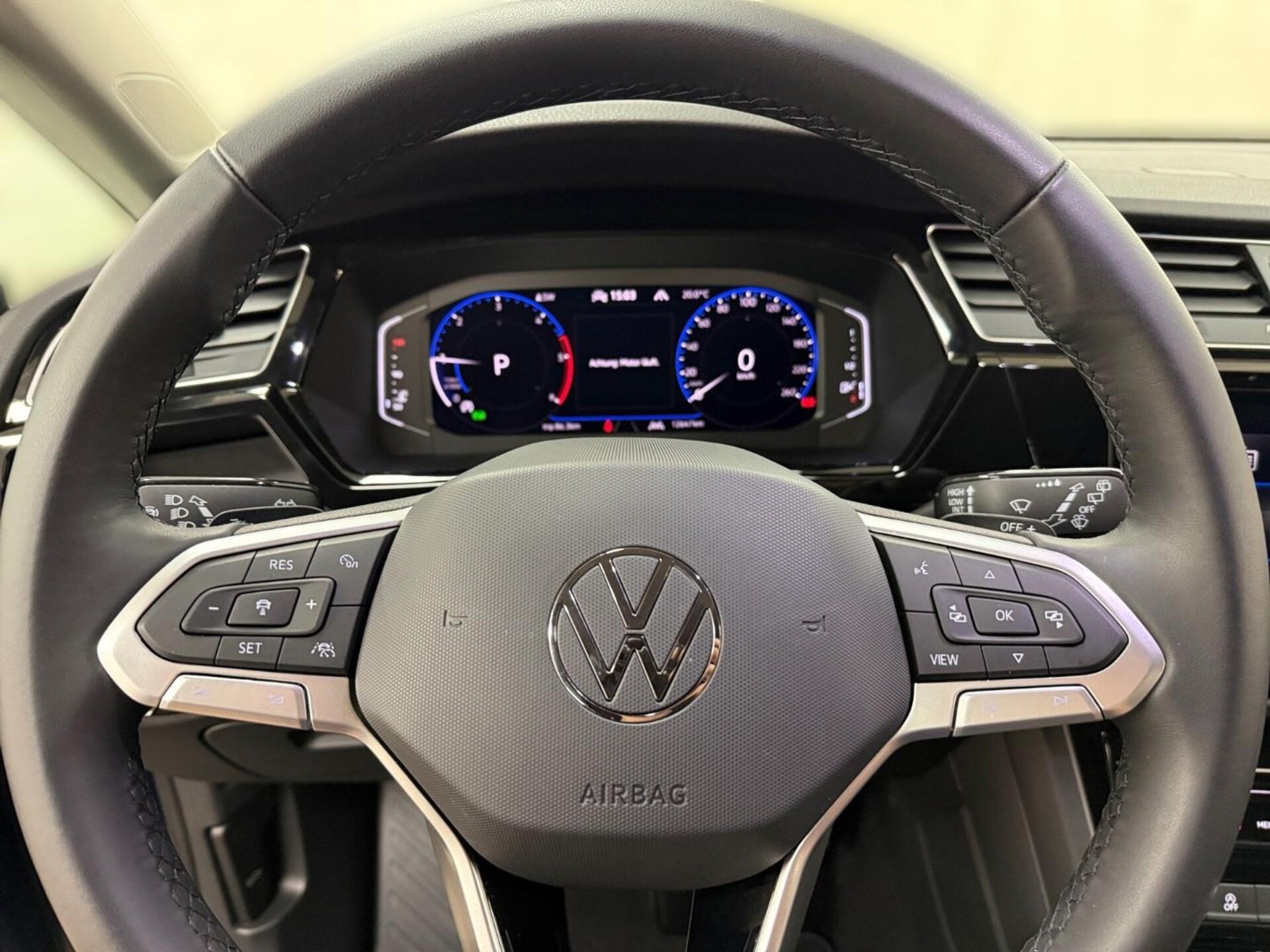 Volkswagen Touran Highline