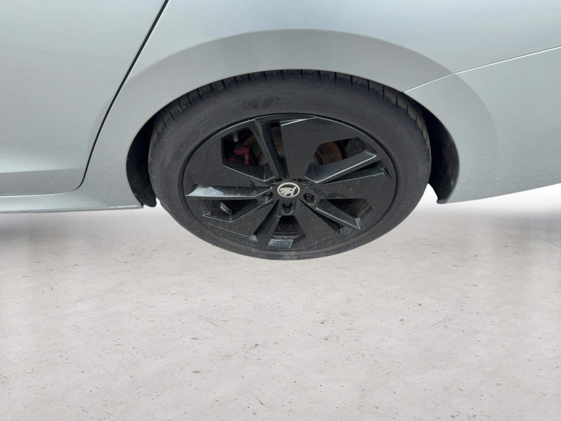 Skoda Octavia Combi RS