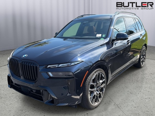 2024 BMW X7