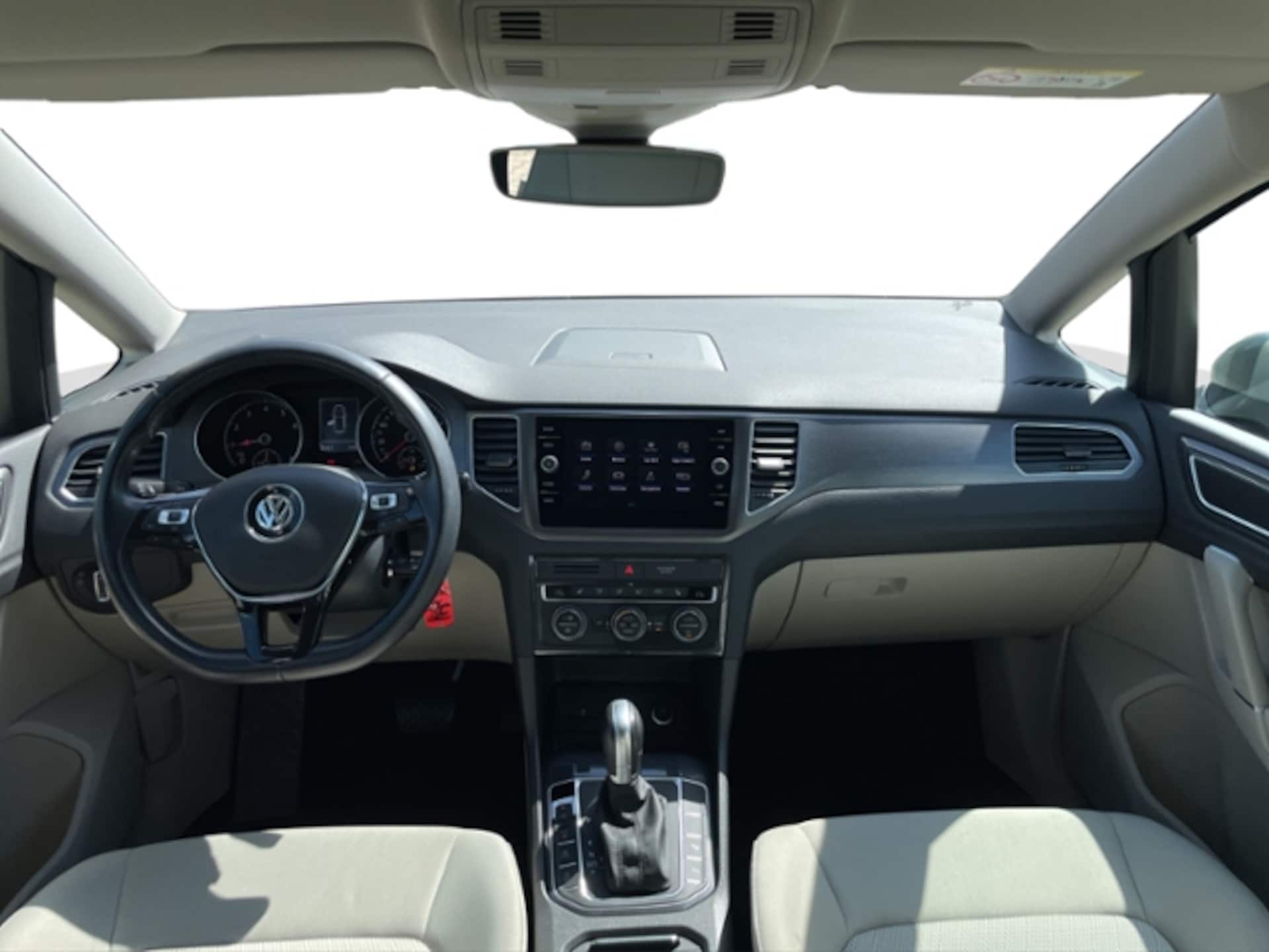 Volkswagen Golf Sportsvan Comfortline