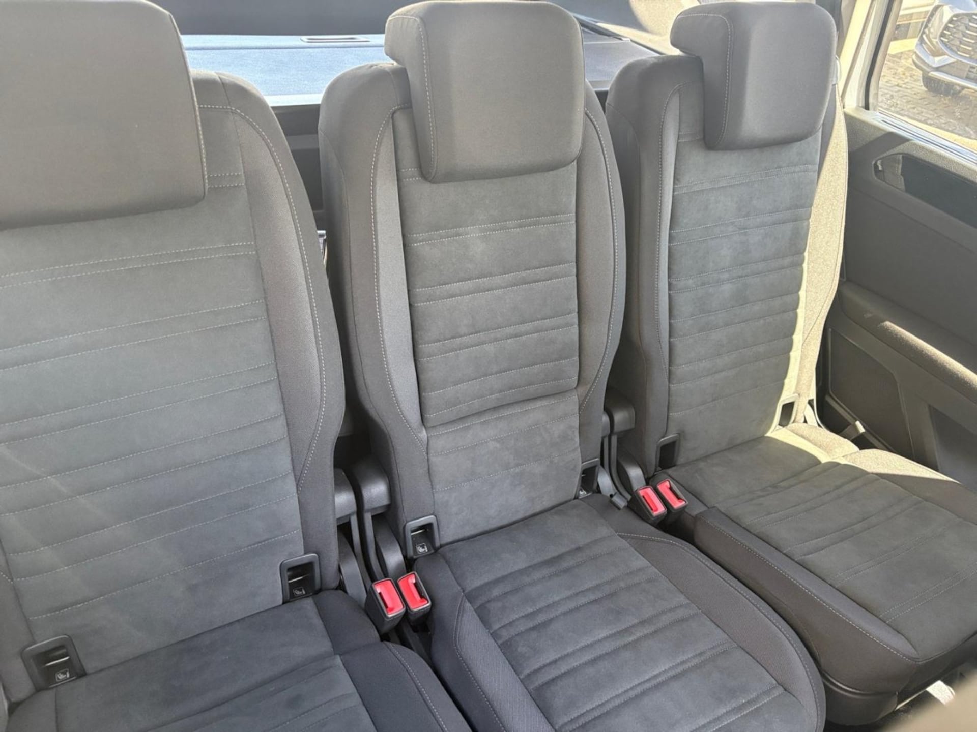 Volkswagen Touran Highline