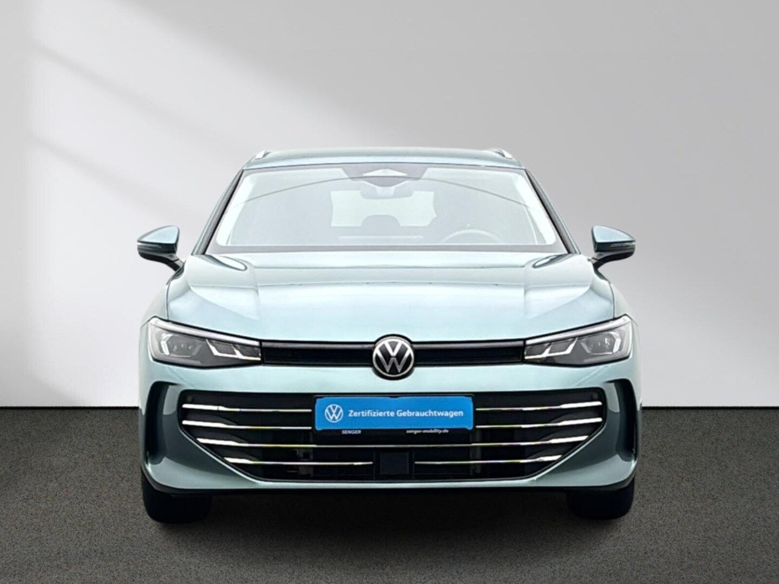Volkswagen Passat – Bild 4