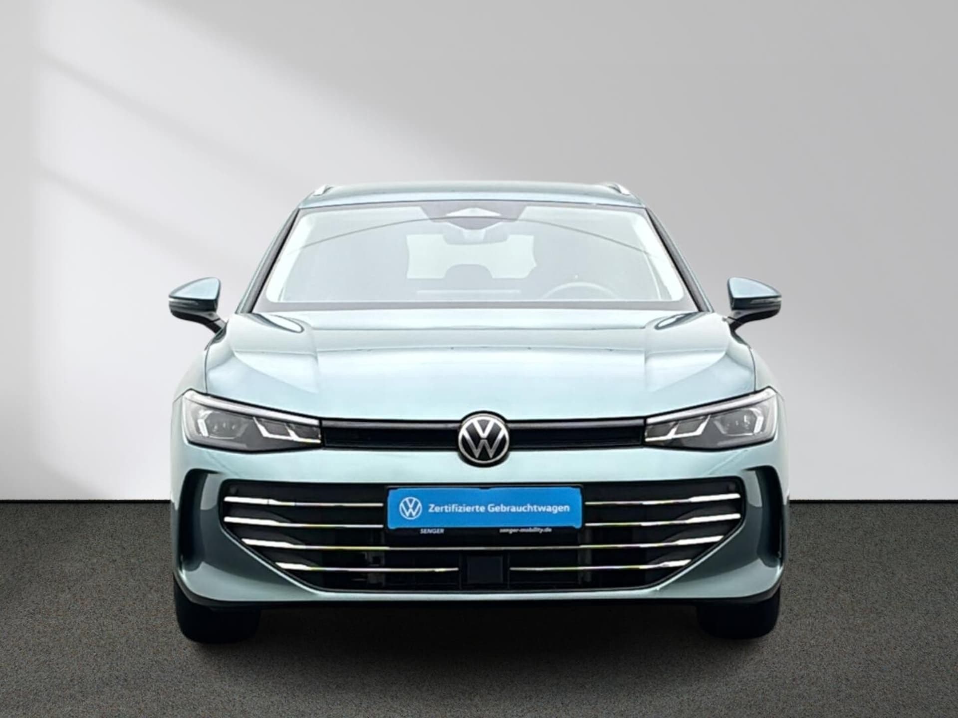 Volkswagen Passat Business