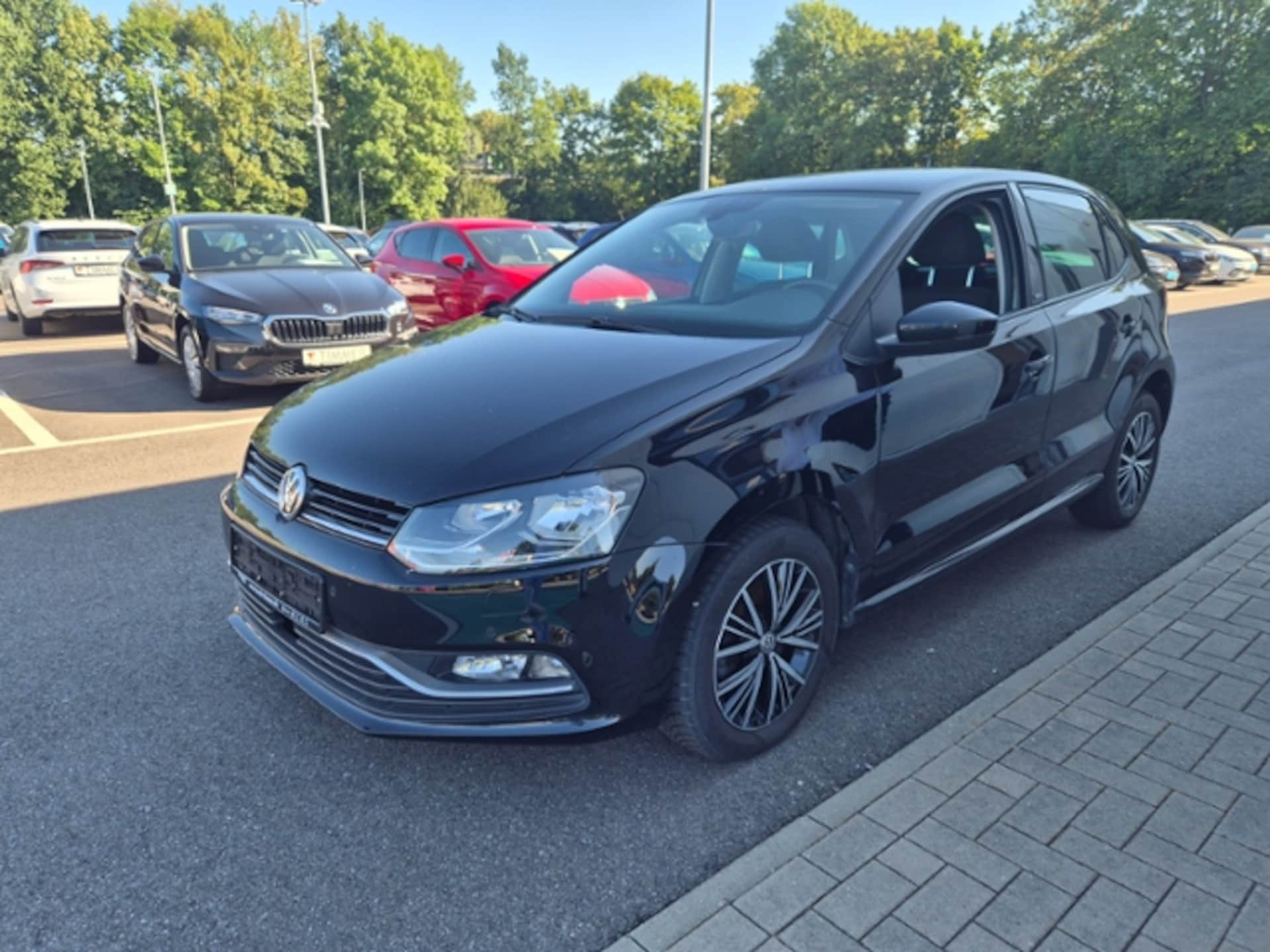 Volkswagen Polo Comfortline