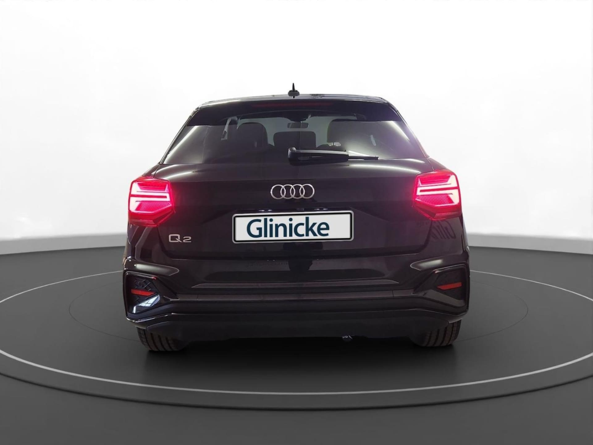 Audi Q2 S line