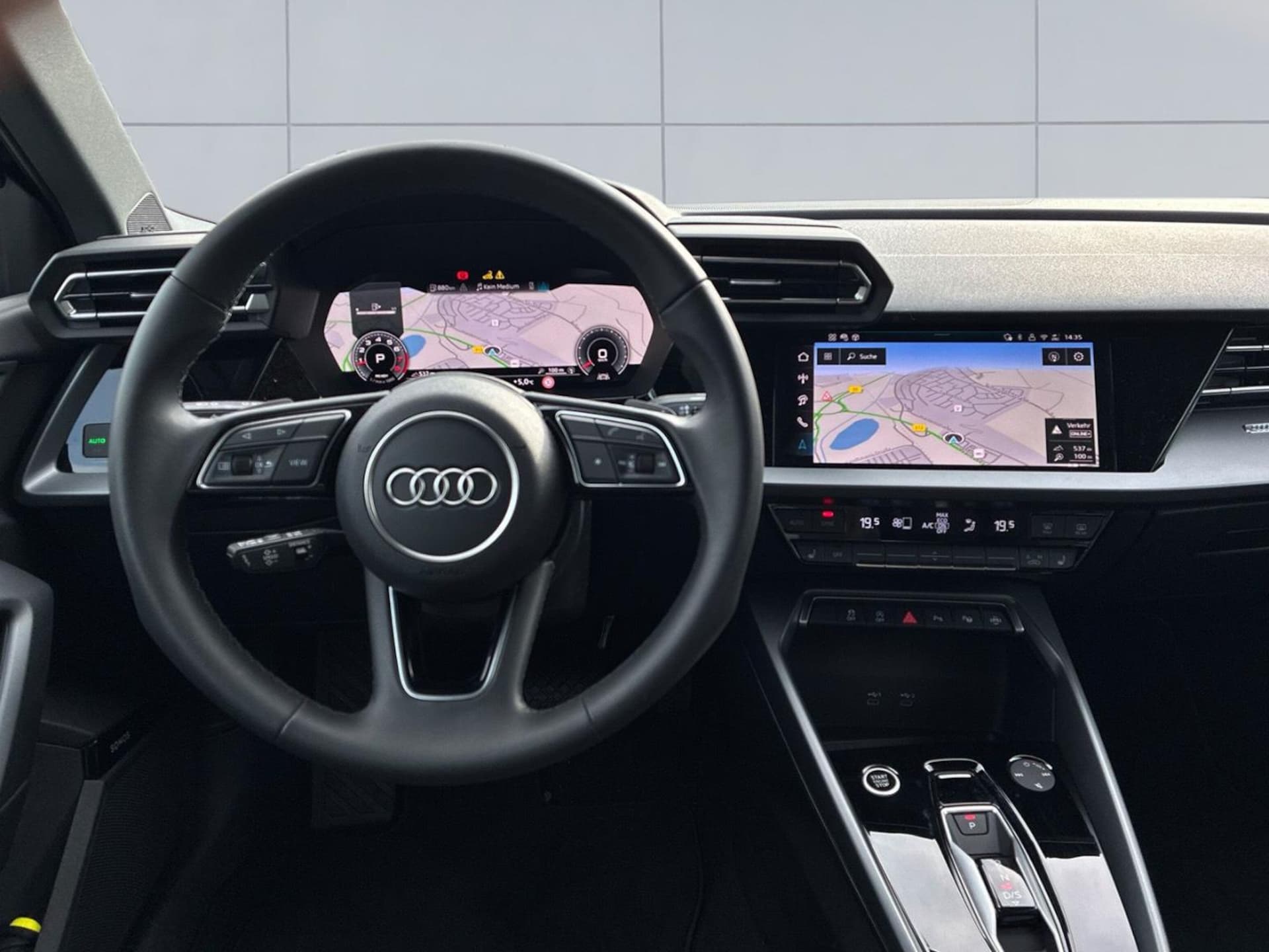Audi A3 Sportback Advanced