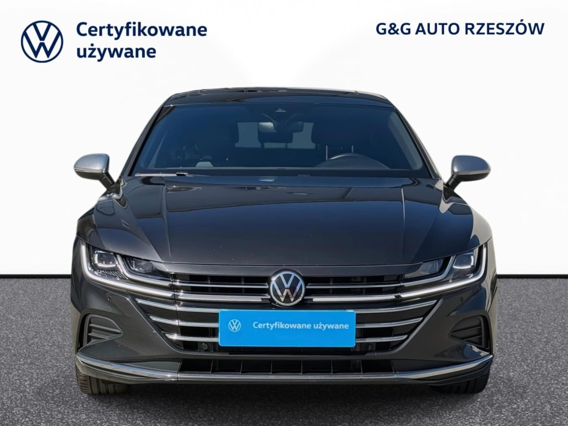 Volkswagen Arteon Shooting Brake Elegance