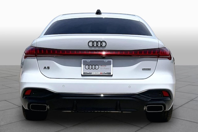 2026 Audi A5 Sedan