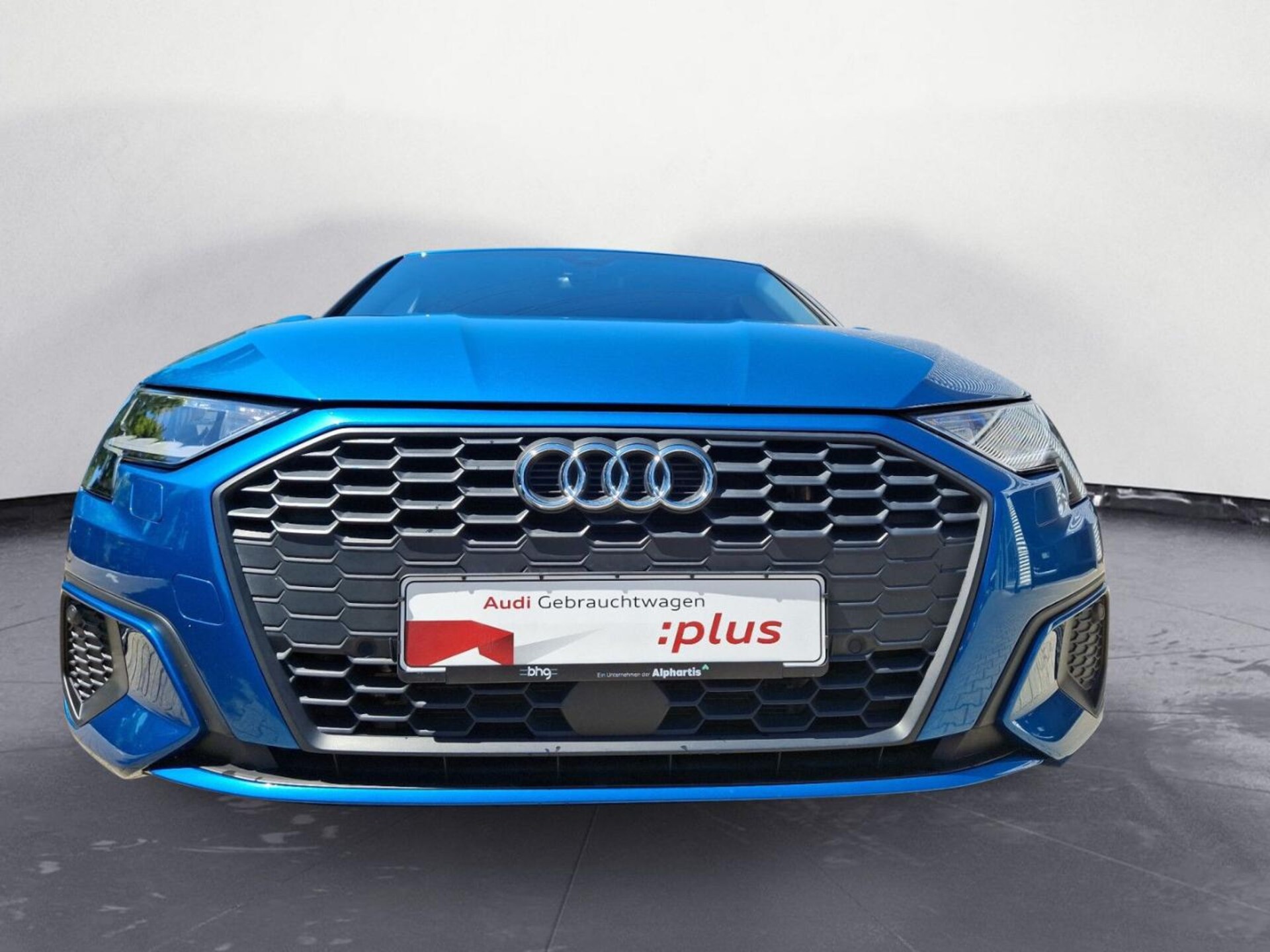 Audi A3 Sportback TFSI e