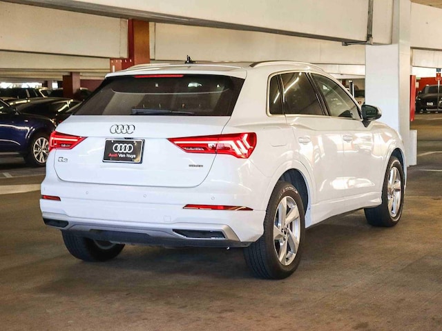 2022 Audi Q3 SUV